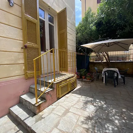 Il Nido Al Mare1 Apartment