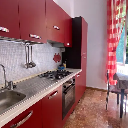 Apartment Il Nido Al Mare House By 5tr Levanto