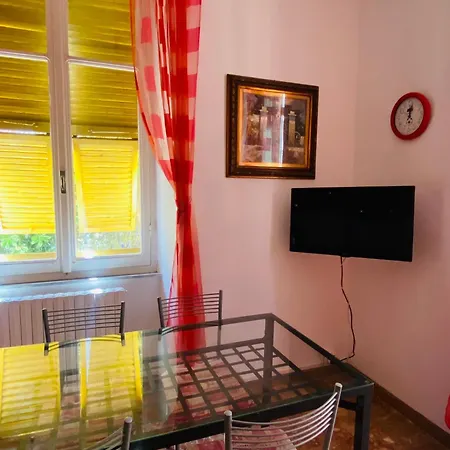 Apartment Il Nido Al Mare House By 5tr Levanto