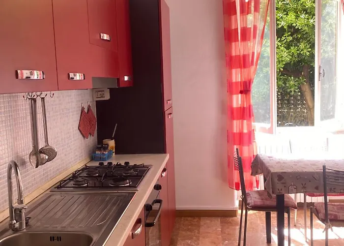 Il Nido Al Mare House アパート