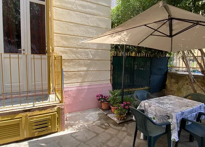 Il Nido Al Mare House アパート