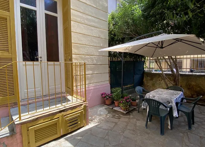 Il Nido Al Mare House *